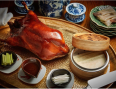 探寻香港顶级北京烤鸭的绝佳去处