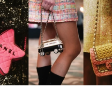 Chanel 2023 秋季系列：致敬品牌传承的时尚之旅