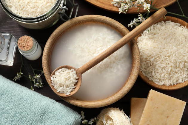 米水的秘密：拯救头发的奇妙护理方法