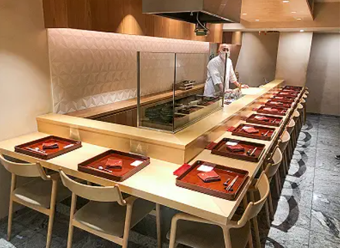 香港新美食瑰宝：Kanesaka 带来日本江户前寿司之美