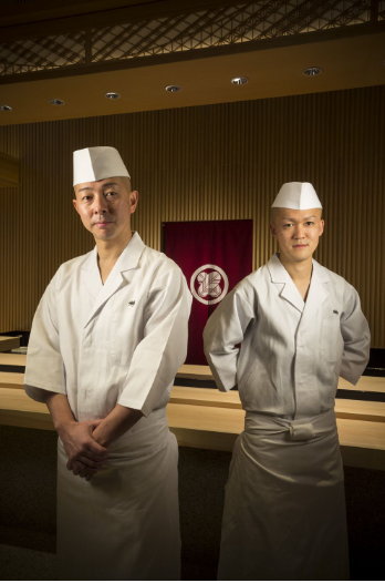 香港新美食瑰宝：Kanesaka 带来日本江户前寿司之美